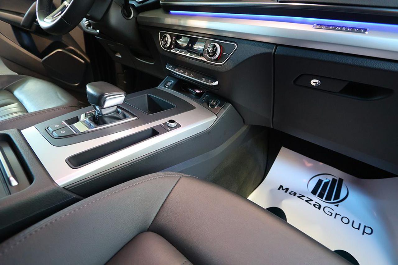 AUDI Q5 45 TFSI Sportback Quattro S-Tronic Busin. Advanced - 41