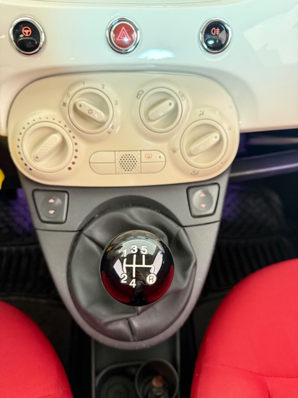 FIAT 500 1.2 benzina - 5