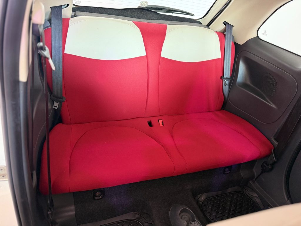 FIAT 500 1.2 benzina - 12