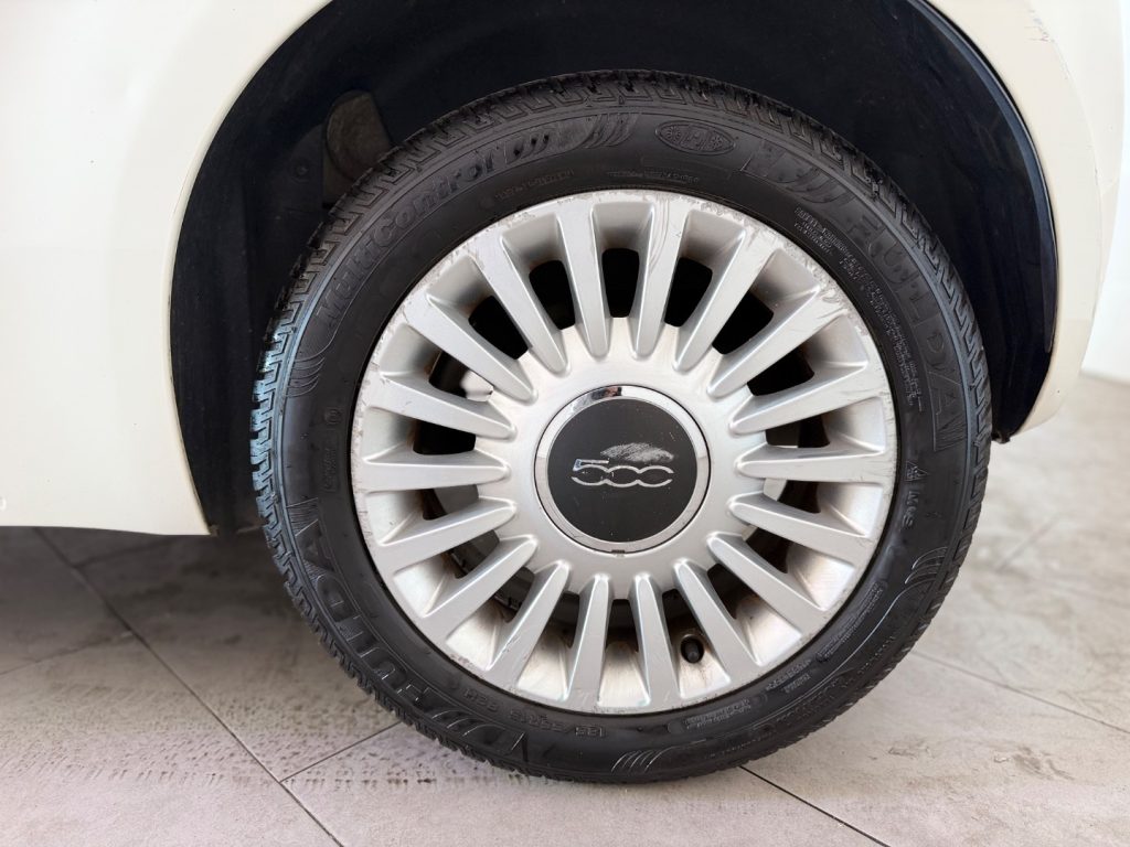 FIAT 500 1.2 benzina - 15