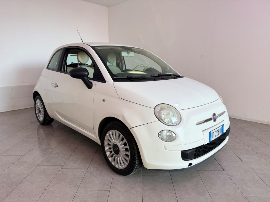 FIAT 500 1.2 benzina - 17