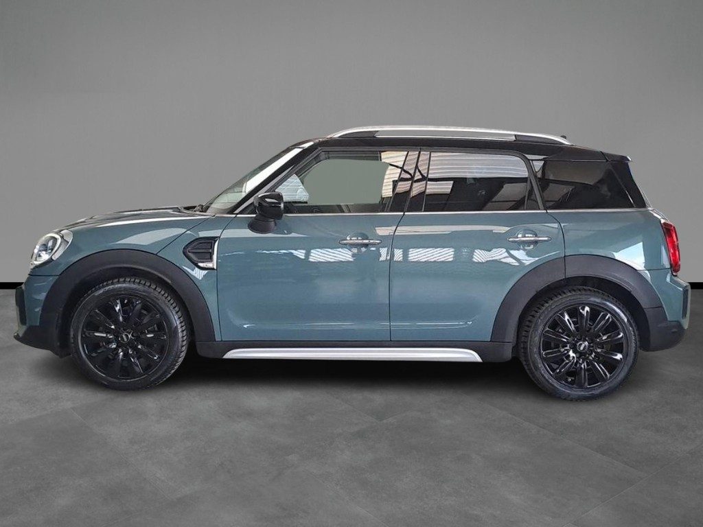 MINI Countryman 2.0 Cooper D ALL4 Countryman Aut. - 3