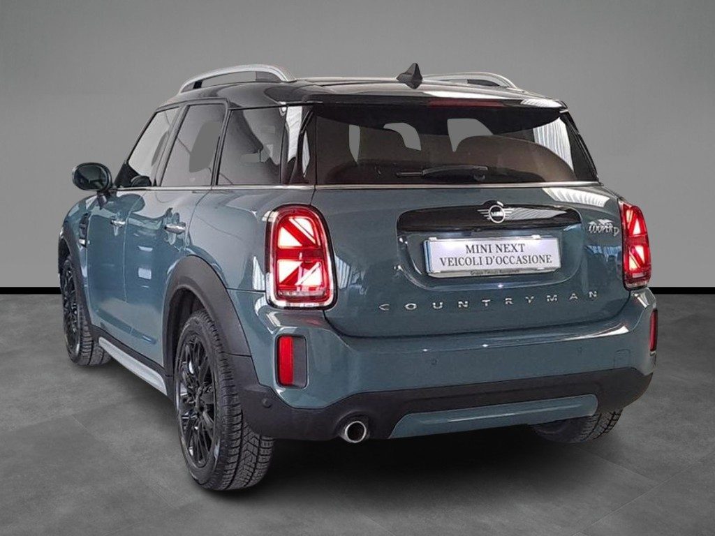 MINI Countryman 2.0 Cooper D ALL4 Countryman Aut. - 4