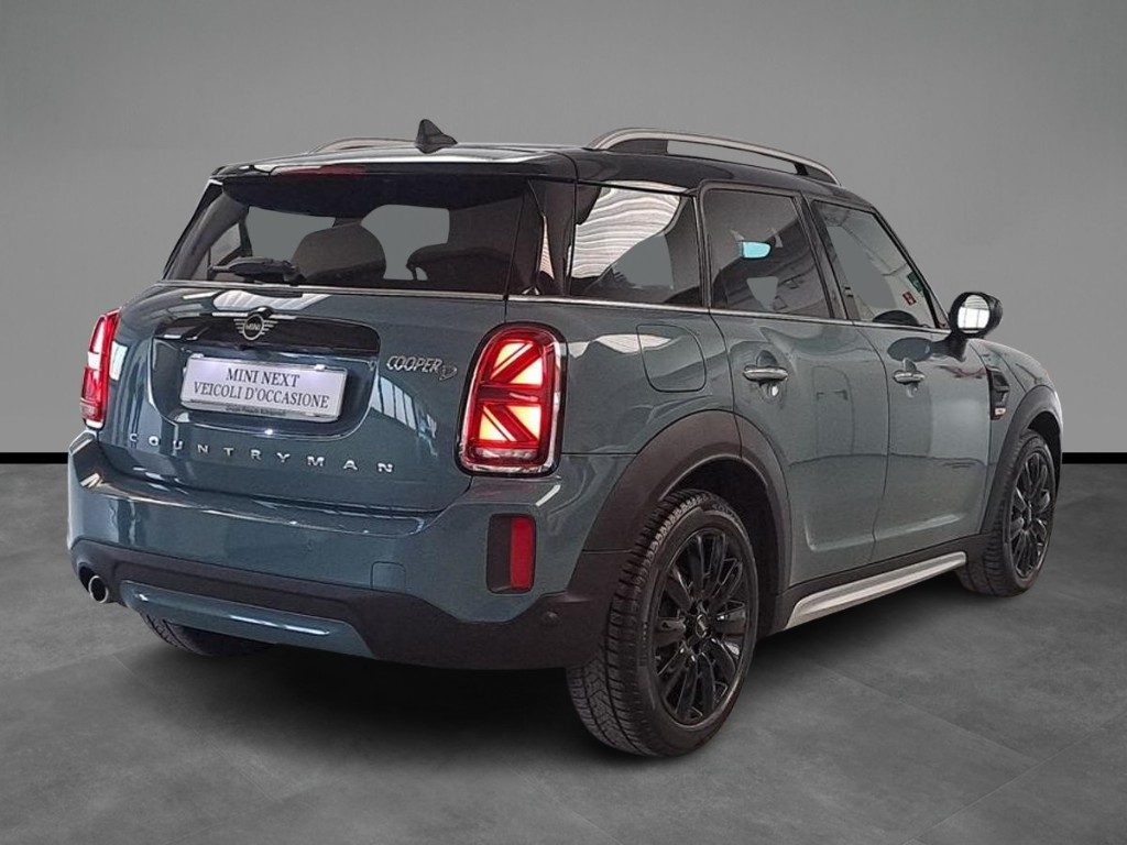 MINI Countryman 2.0 Cooper D ALL4 Countryman Aut. - 16