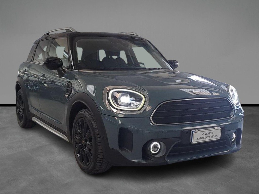 MINI Countryman 2.0 Cooper D ALL4 Countryman Aut. - 15