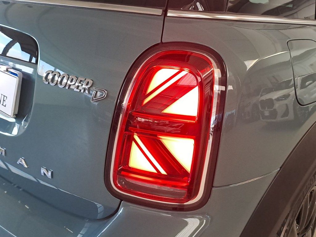 MINI Countryman 2.0 Cooper D ALL4 Countryman Aut. - 7