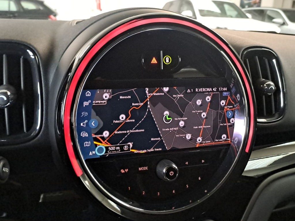 MINI Countryman 2.0 Cooper D ALL4 Countryman Aut. - 12