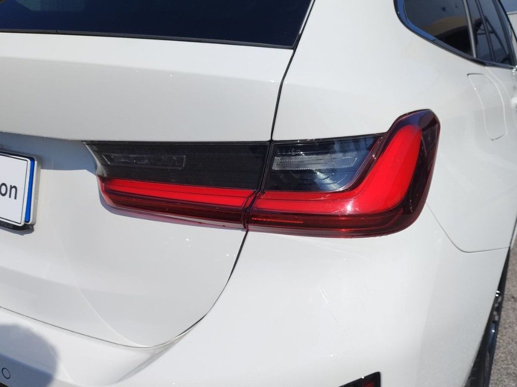 BMW 318 d 48V Touring Msport Aut. - 7