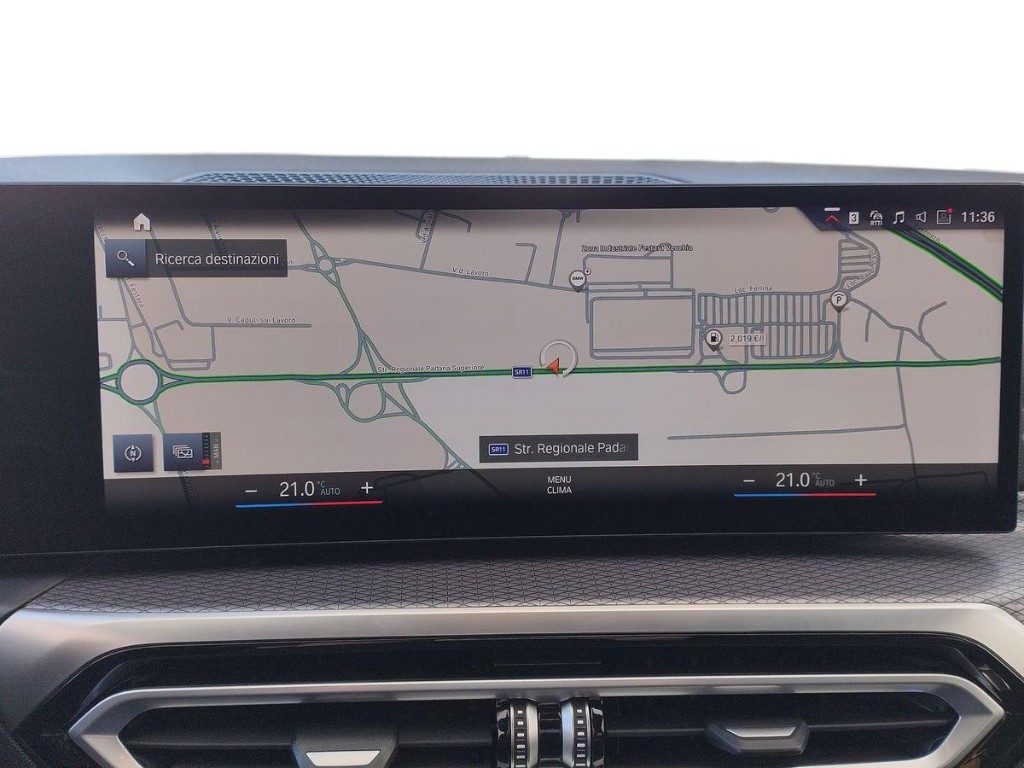 BMW 318 d 48V Touring Msport Aut. - 12