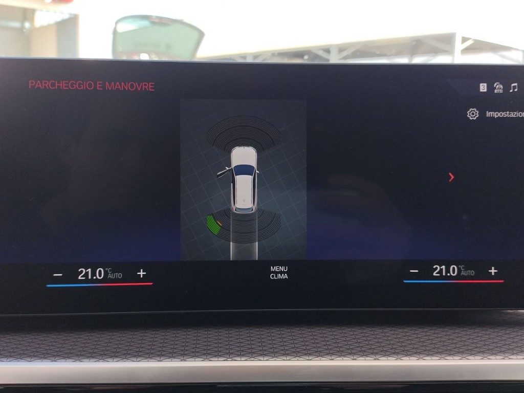 BMW 318 d 48V Touring Msport Aut. - 14