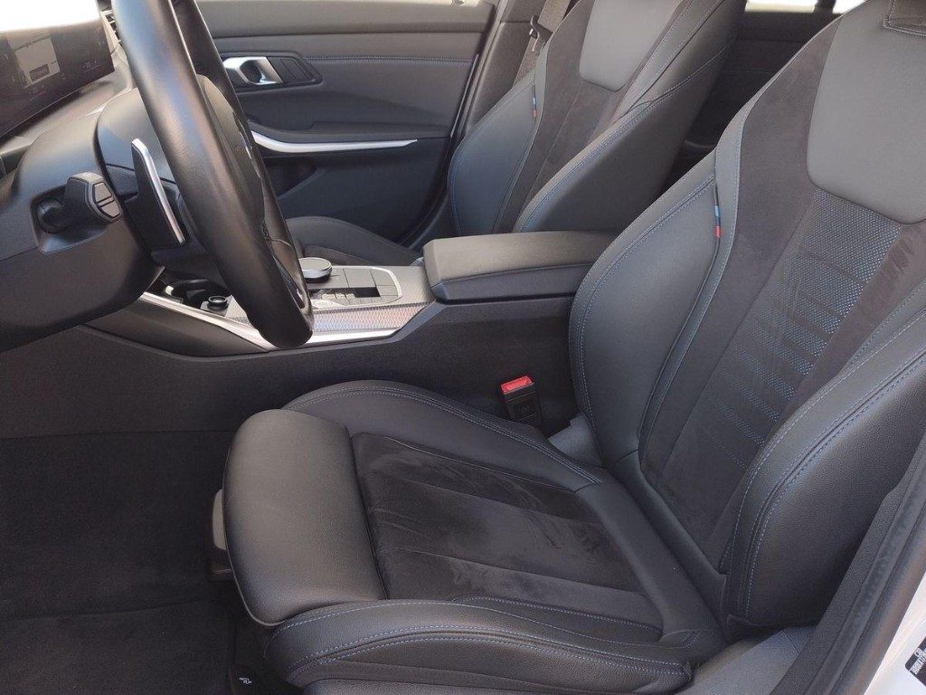 BMW 318 d 48V Touring Msport Aut. - 9