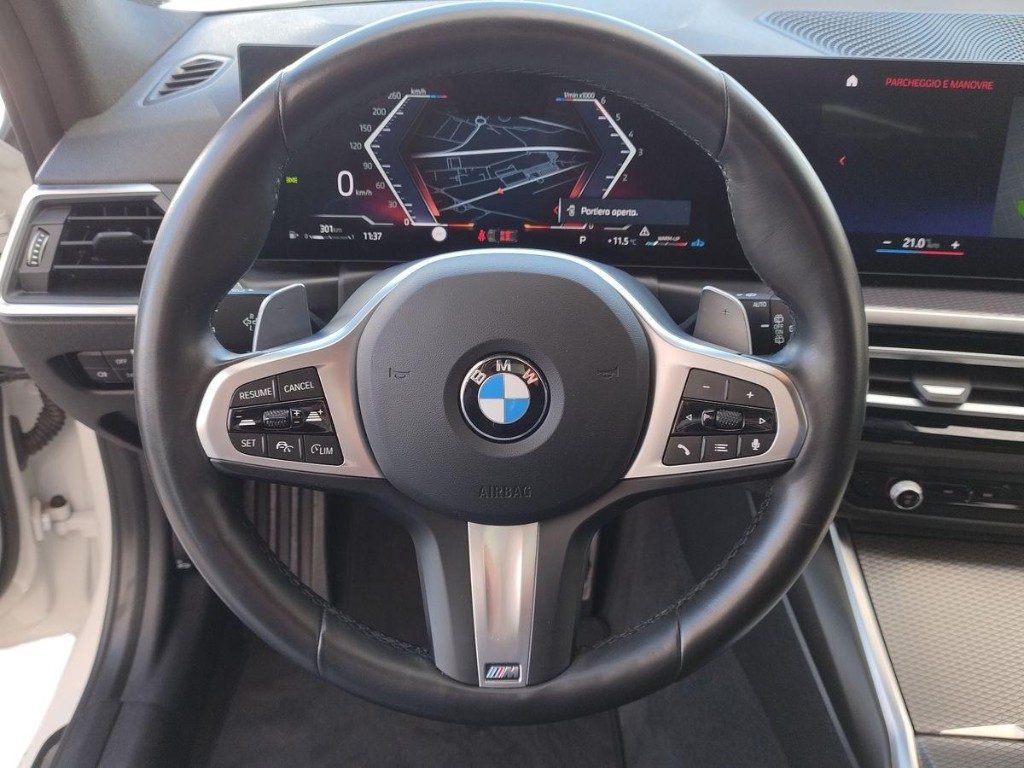 BMW 318 d 48V Touring Msport Aut. - 10