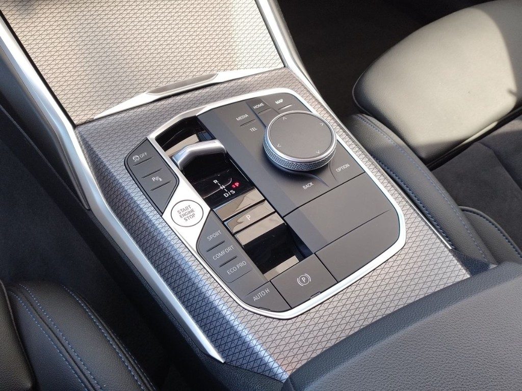 BMW 318 d 48V Touring Msport Aut. - 13