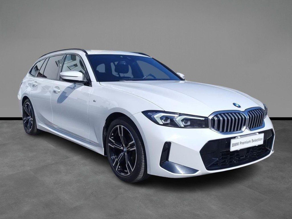 BMW 318 d 48V Touring Msport Aut. - 16