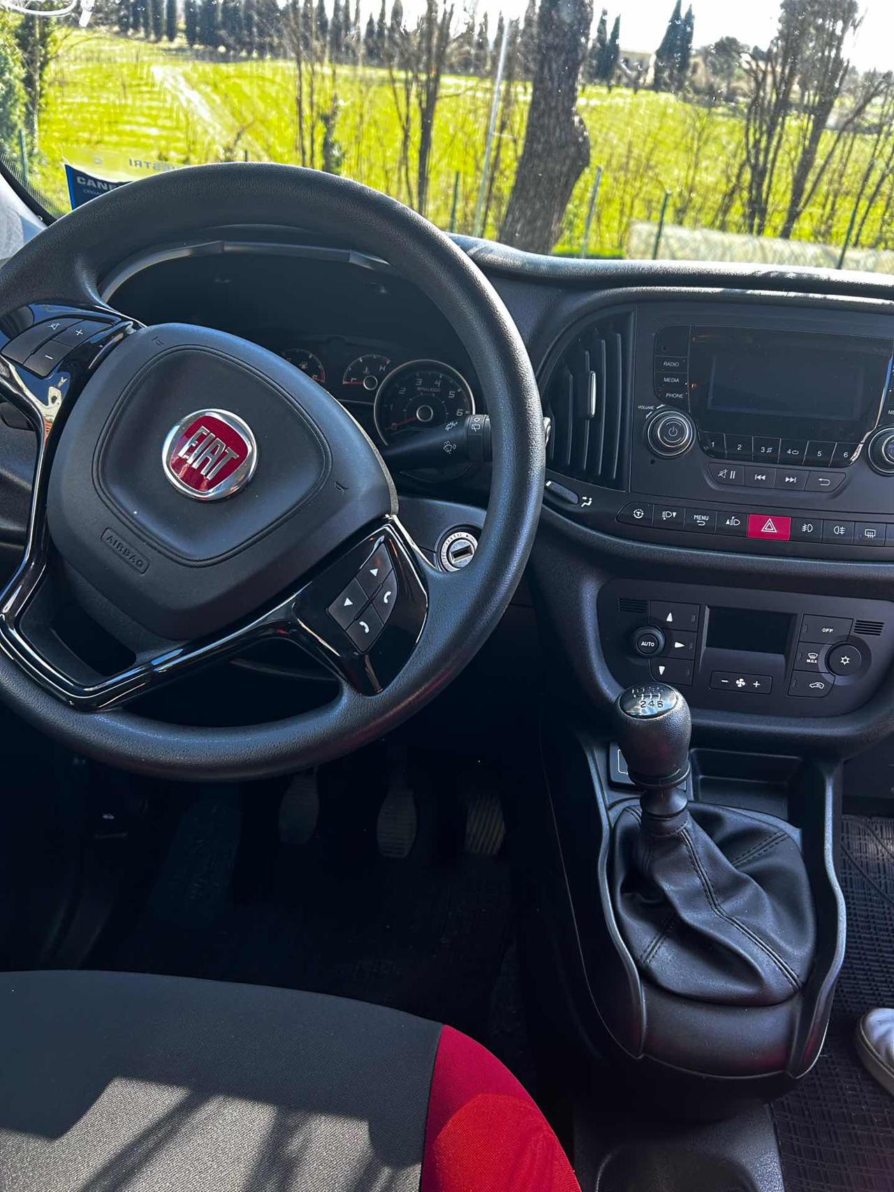 FIAT Doblo Doblò 2.0 MJT PC Combi N1 E5+ AUTOCARRO - 7