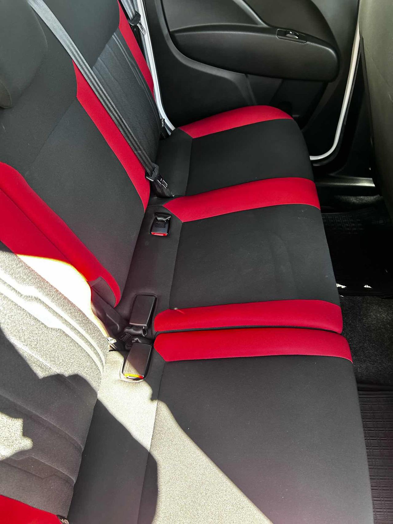 FIAT Doblo Doblò 2.0 MJT PC Combi N1 E5+ AUTOCARRO - 9