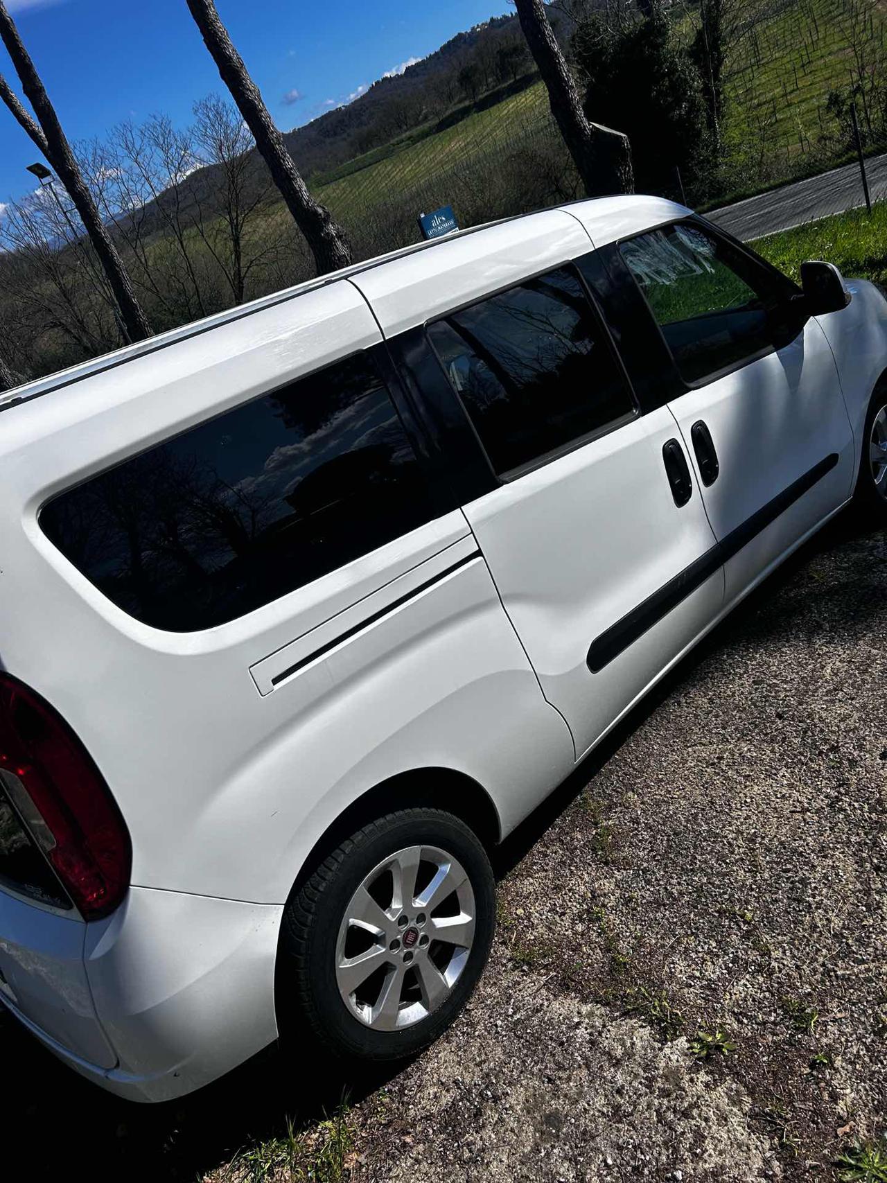 FIAT Doblo Doblò 2.0 MJT PC Combi N1 E5+ AUTOCARRO - 3