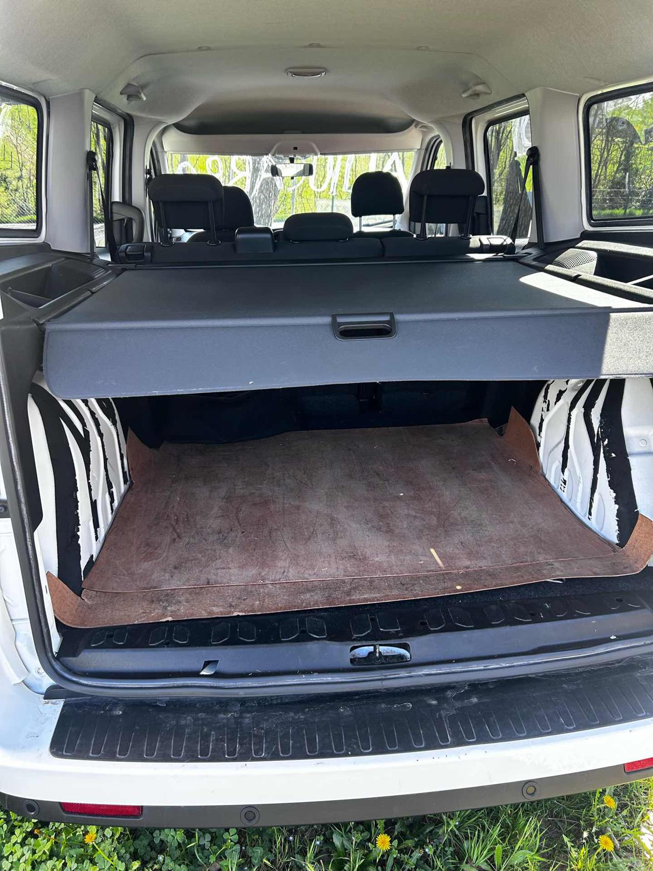 FIAT Doblo Doblò 2.0 MJT PC Combi N1 E5+ AUTOCARRO - 10