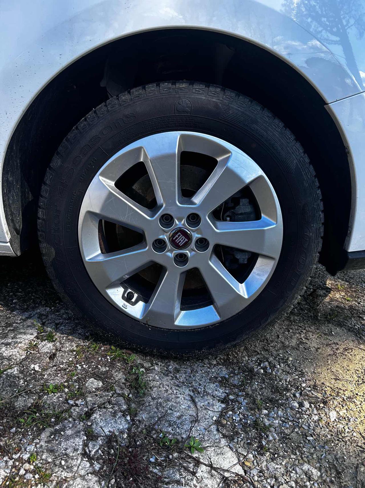 FIAT Doblo Doblò 2.0 MJT PC Combi N1 E5+ AUTOCARRO - 4