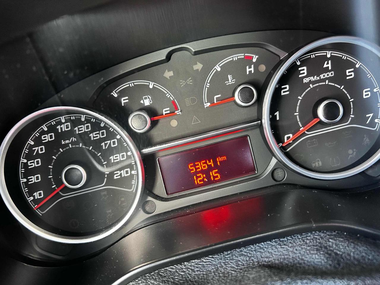 FIAT Doblo Doblò 2.0 MJT PC Combi N1 E5+ AUTOCARRO - 6