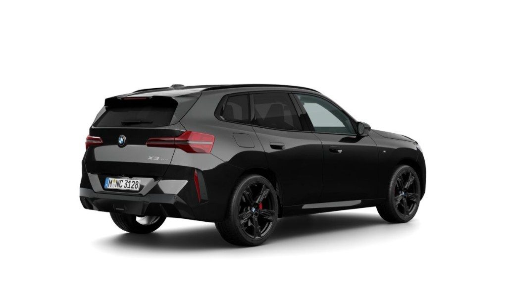 BMW X3 xDrive20d 48V MSport Pro Aut. - 2