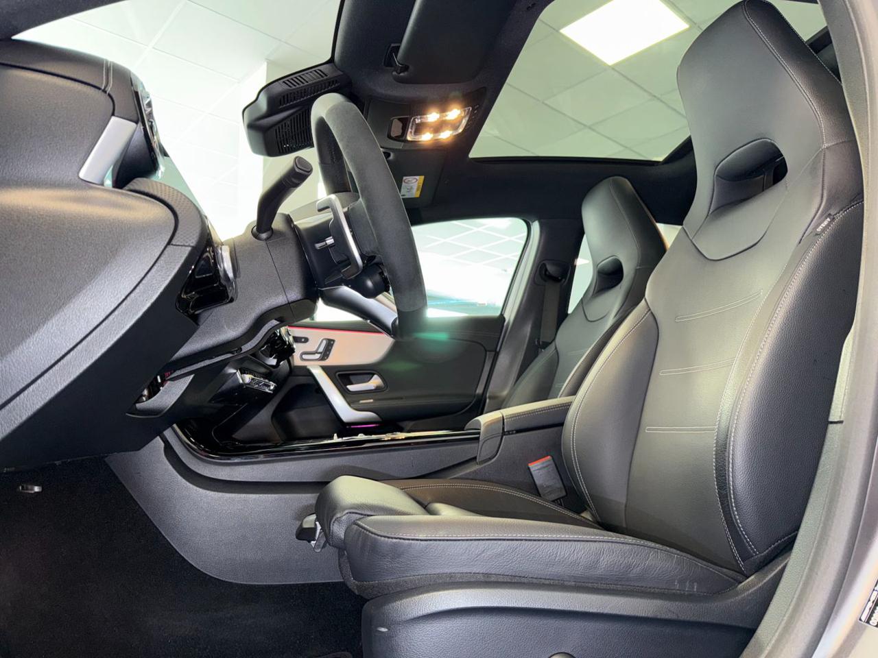 Mercedes-Benz A 45 S AMG A 45S AMG 4Matic+ Premium Plus GRIGIO OPACO TETTO 2023 - foto 2