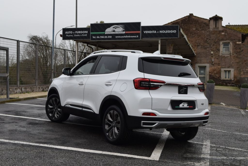 DR MOTOR DR 4.0 1.5 Bi-Fuel GPL 116CV - 3