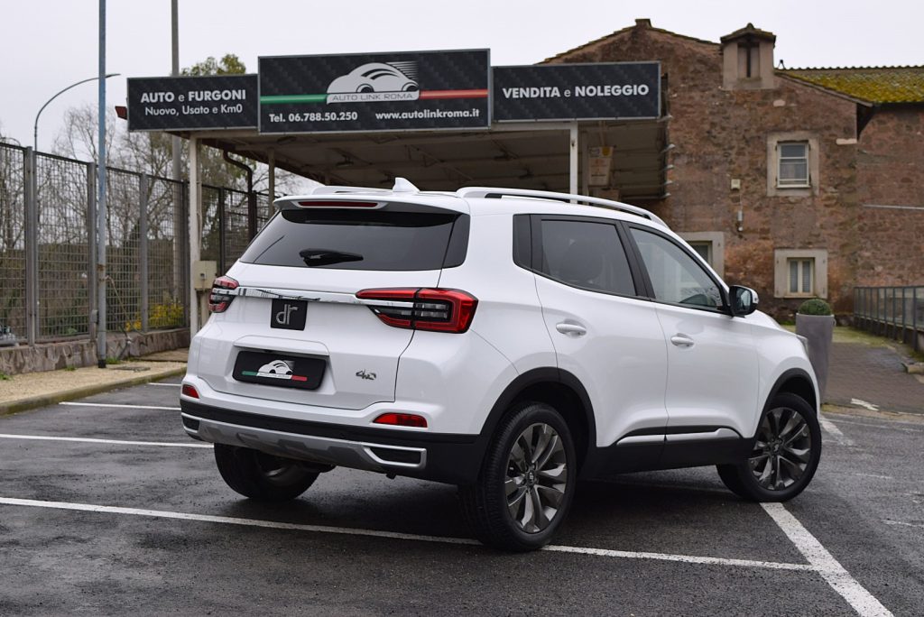 DR MOTOR DR 4.0 1.5 Bi-Fuel GPL 116CV - 4