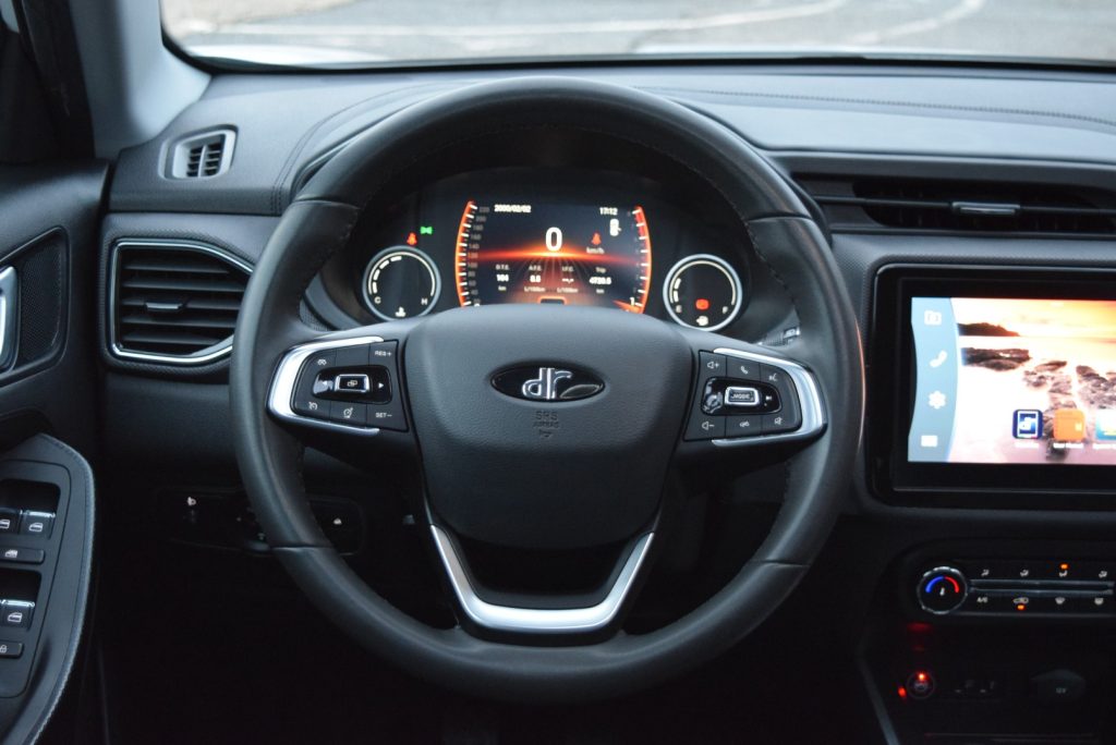 DR MOTOR DR 4.0 1.5 Bi-Fuel GPL 116CV - 6