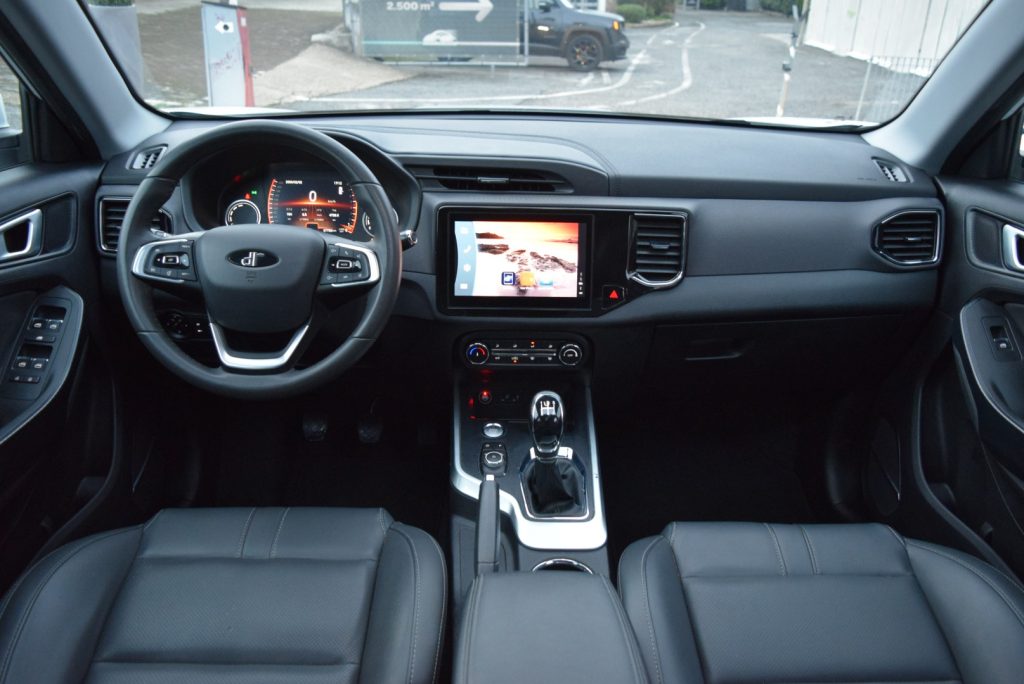 DR MOTOR DR 4.0 1.5 Bi-Fuel GPL 116CV - 5