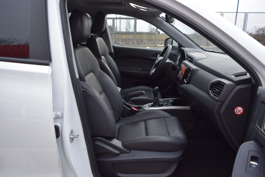 DR MOTOR DR 4.0 1.5 Bi-Fuel GPL 116CV - 23