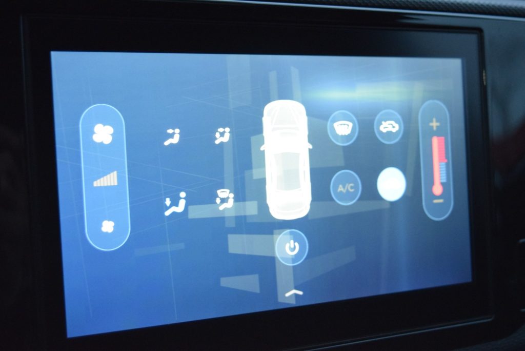 DR MOTOR DR 4.0 1.5 Bi-Fuel GPL 116CV - 27