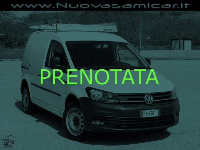 VOLKSWAGEN Caddy Bianco pastello