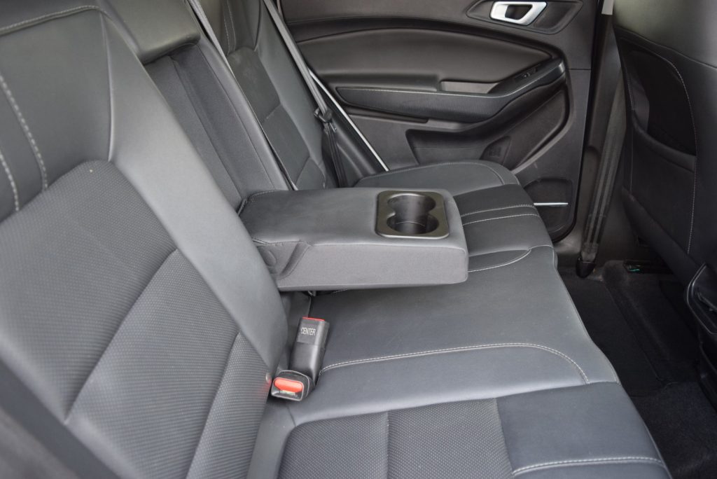 DR MOTOR DR 4.0 1.5 Bi-Fuel GPL 116CV - 17