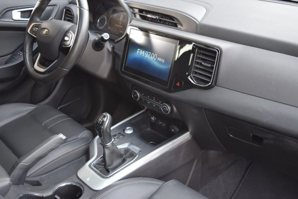 DR MOTOR DR 4.0 1.5 Bi-Fuel GPL 116CV - 19