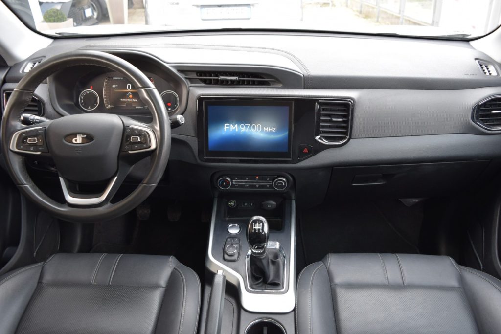 DR MOTOR DR 4.0 1.5 Bi-Fuel GPL 116CV - 5