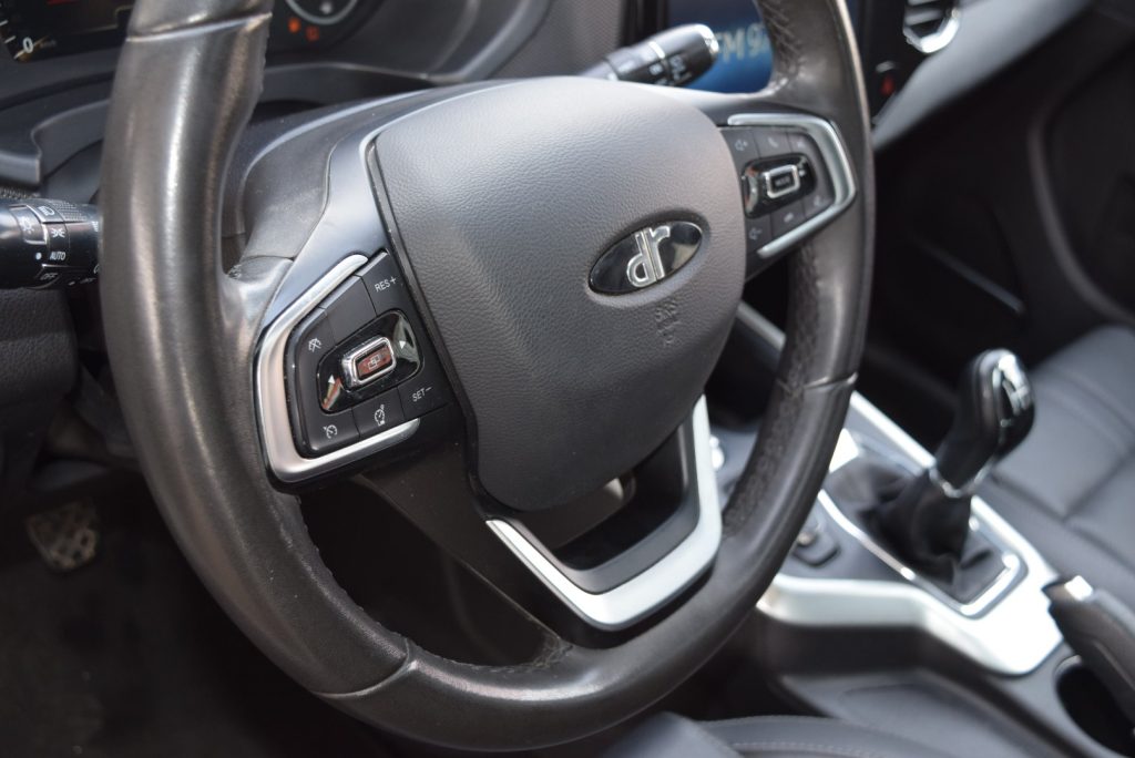 DR MOTOR DR 4.0 1.5 Bi-Fuel GPL 116CV - 6