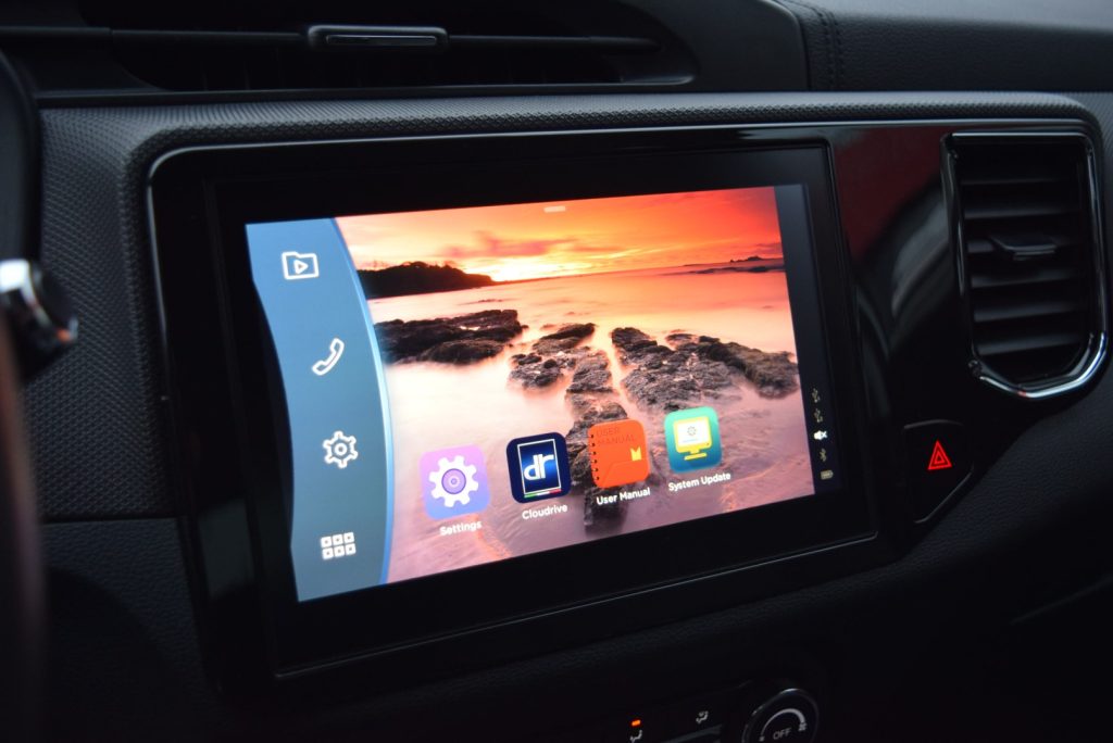 DR MOTOR DR 4.0 1.5 Bi-Fuel GPL 116CV - 21