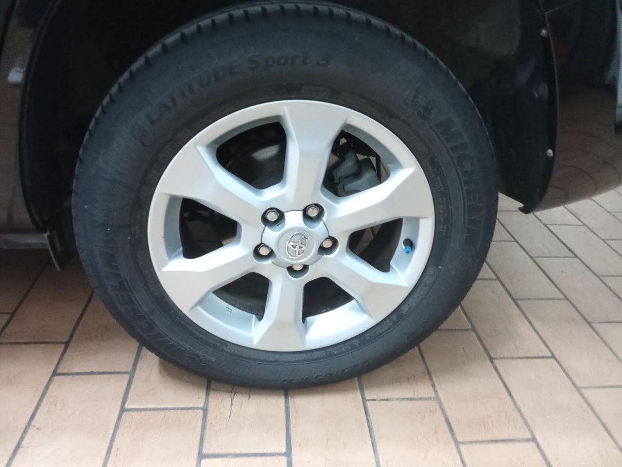 TOYOTA RAV 4 RAV4 2.2 D-4D 150 CV 4X4  Exclusive Gancio traino - 18