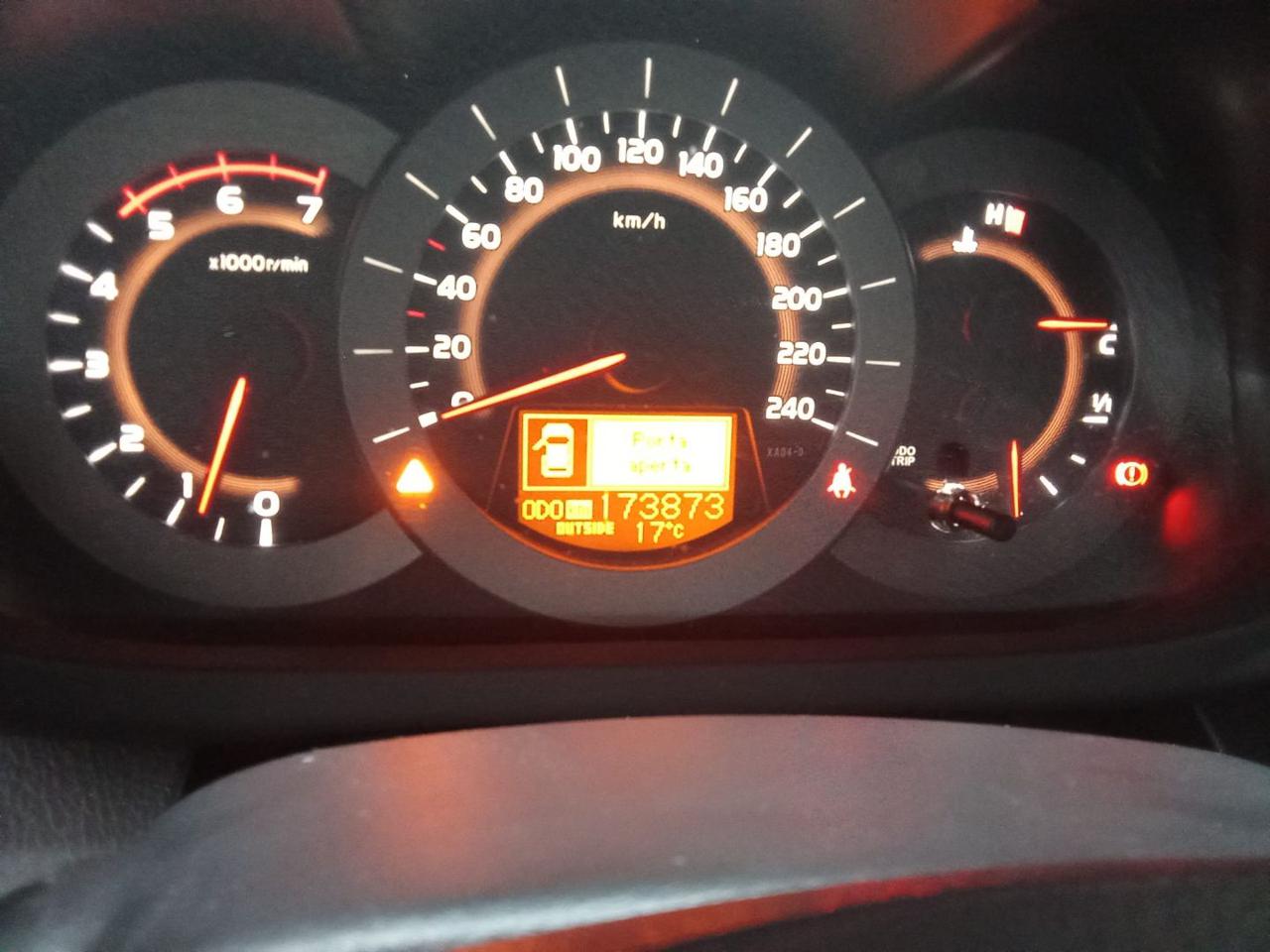 TOYOTA RAV 4 RAV4 2.2 D-4D 150 CV 4X4  Exclusive Gancio traino - 9