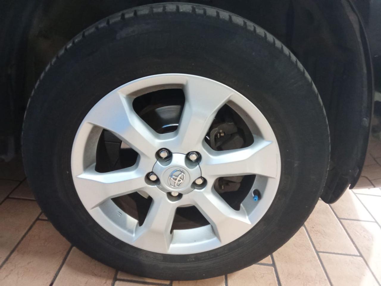 TOYOTA RAV 4 RAV4 2.2 D-4D 150 CV 4X4  Exclusive Gancio traino - 20