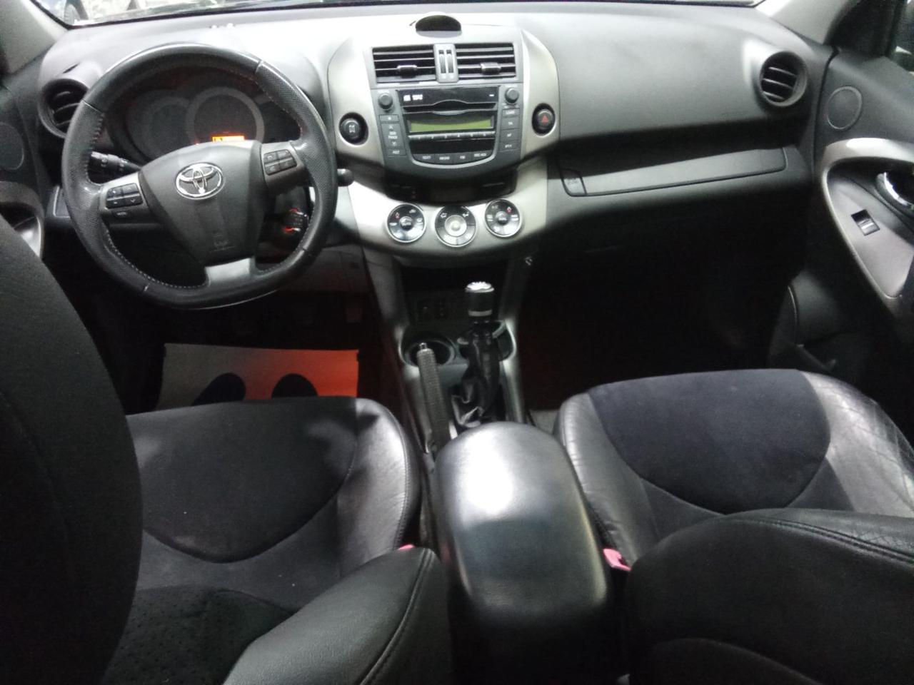 TOYOTA RAV 4 RAV4 2.2 D-4D 150 CV 4X4  Exclusive Gancio traino - 7