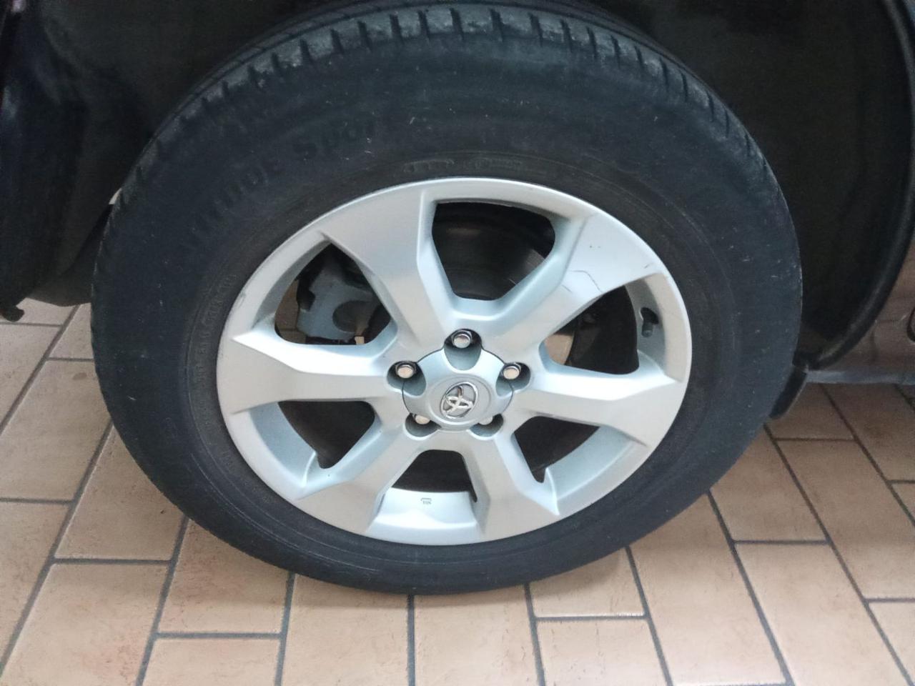 TOYOTA RAV 4 RAV4 2.2 D-4D 150 CV 4X4  Exclusive Gancio traino - 6