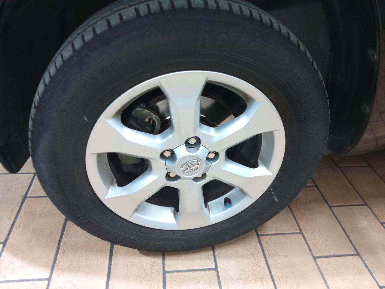 TOYOTA RAV 4 RAV4 2.2 D-4D 150 CV 4X4  Exclusive Gancio traino - 19