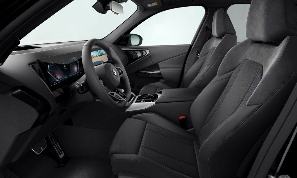 BMW X3 xDrive20d 48V MSport Pro Aut. - 4