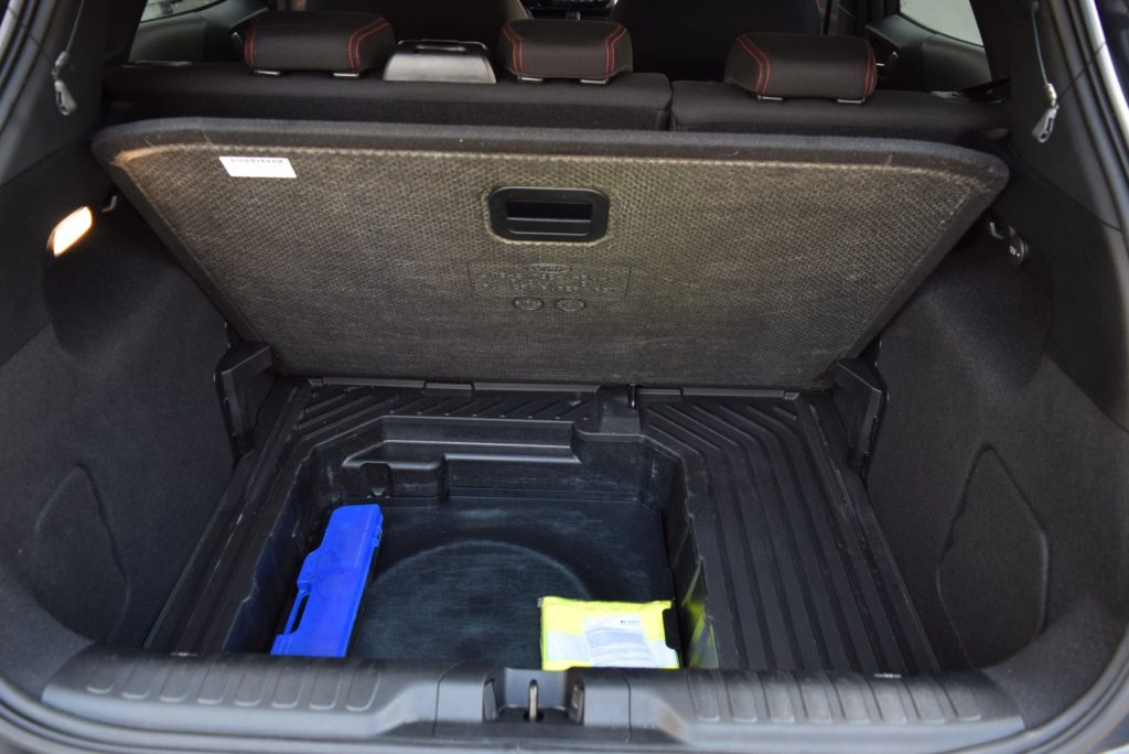 FORD Puma 1.0 EcoBoost Hybrid S&S ST-Line 125 CV - 28