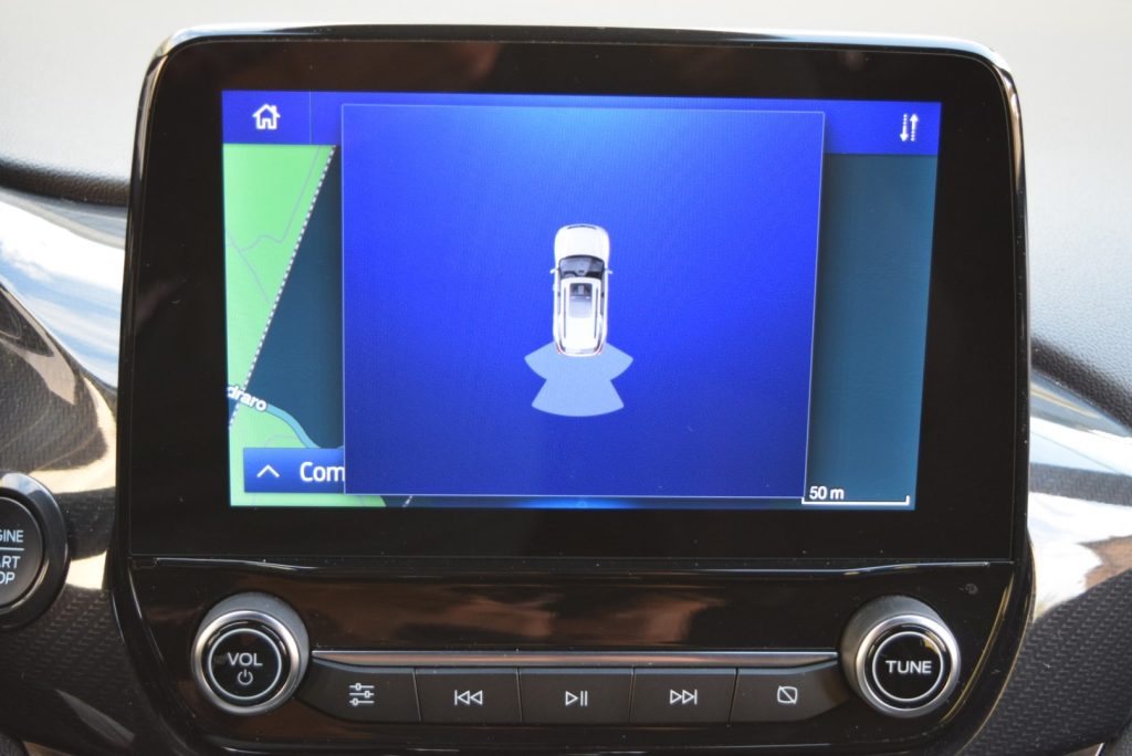 FORD Puma 1.0 EcoBoost Hybrid S&S ST-Line 125 CV - 8