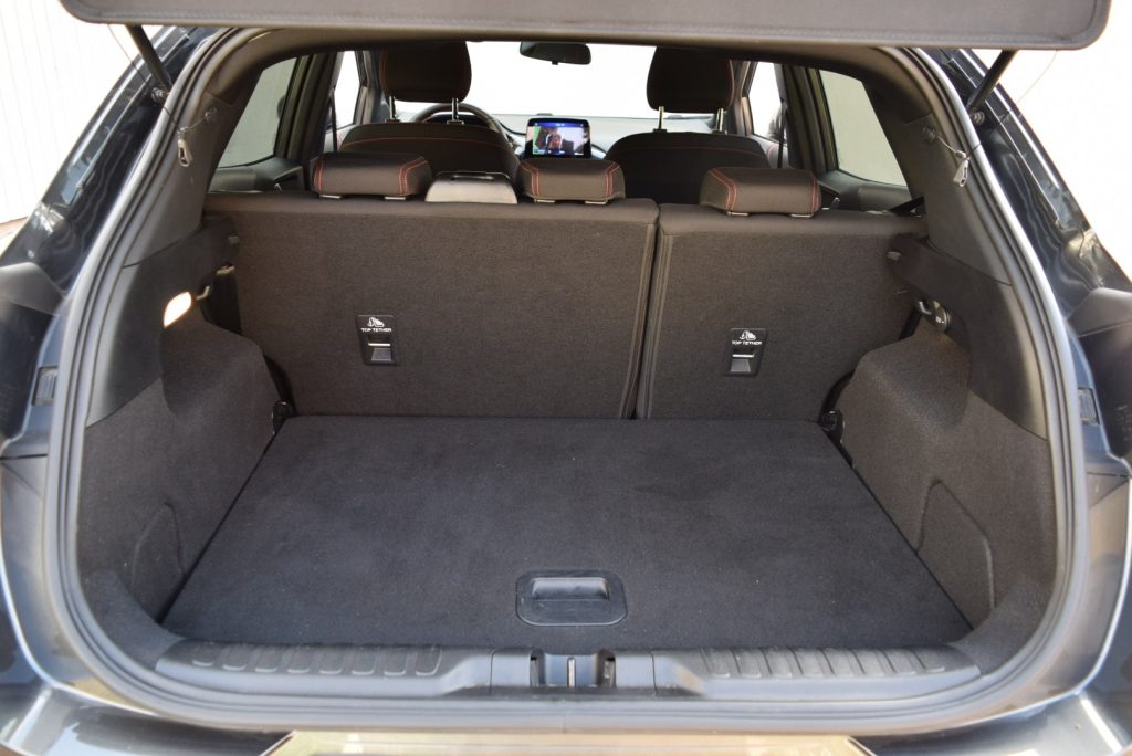 FORD Puma 1.0 EcoBoost Hybrid S&S ST-Line 125 CV - 27