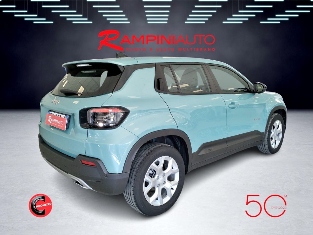 JEEP Avenger 1.2 Turbo 100 CV Altitude Km 32.000 Iva Esposta - 7