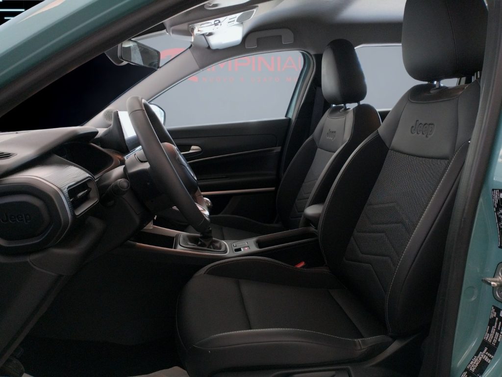 JEEP Avenger 1.2 Turbo 100 CV Altitude Km 32.000 Iva Esposta - 14